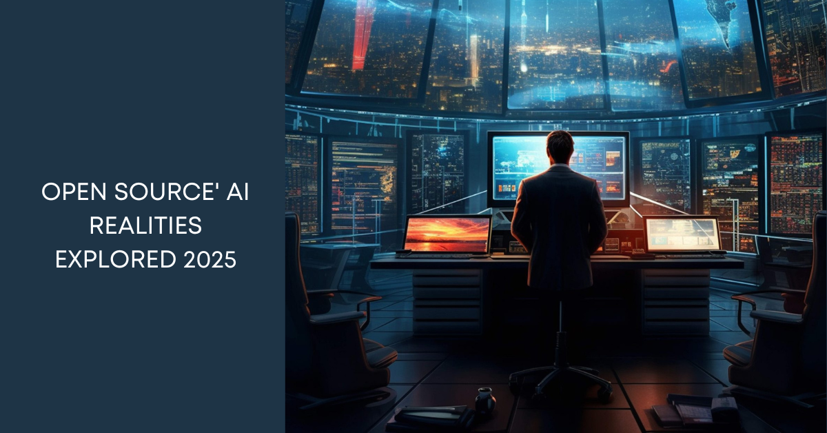 ai evolution open source collaboration competition sustainability