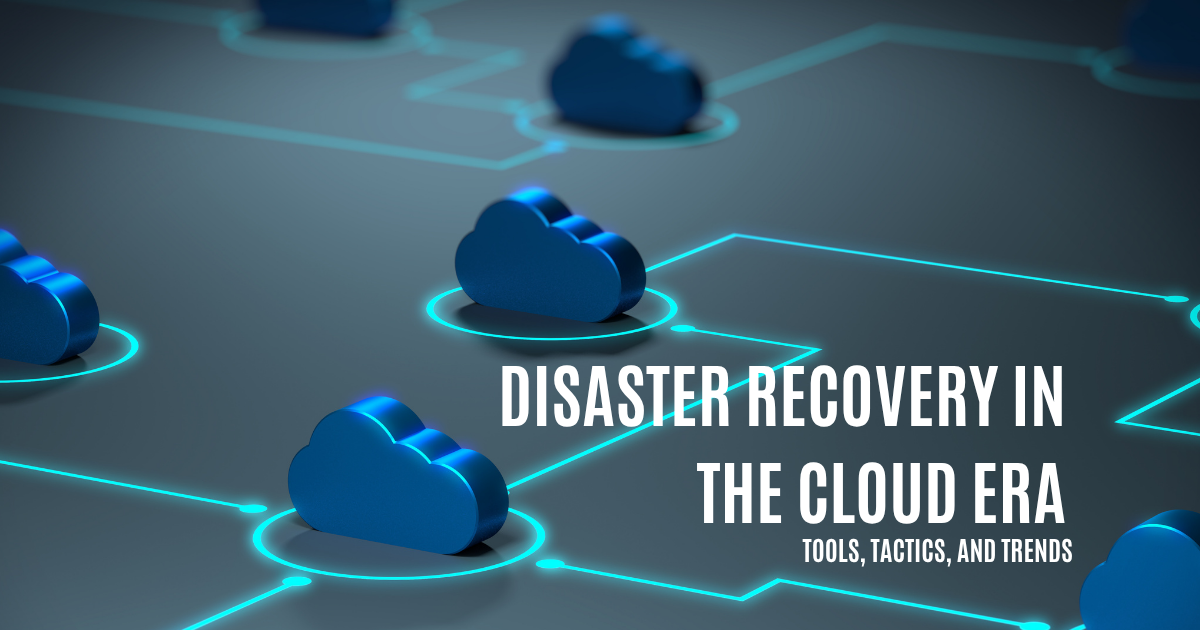 Cloud disaster recovery dashboard showing data replication, backup status, and system failover in progress" Let me know the image type or content if you want it tailored more precisely