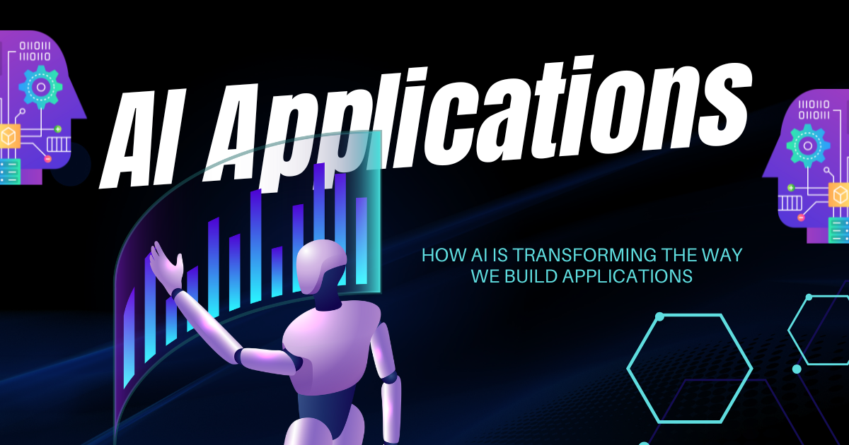 AI in application development automating coding tasks, improving user experience, and enabling faster software delivery with smart tools.