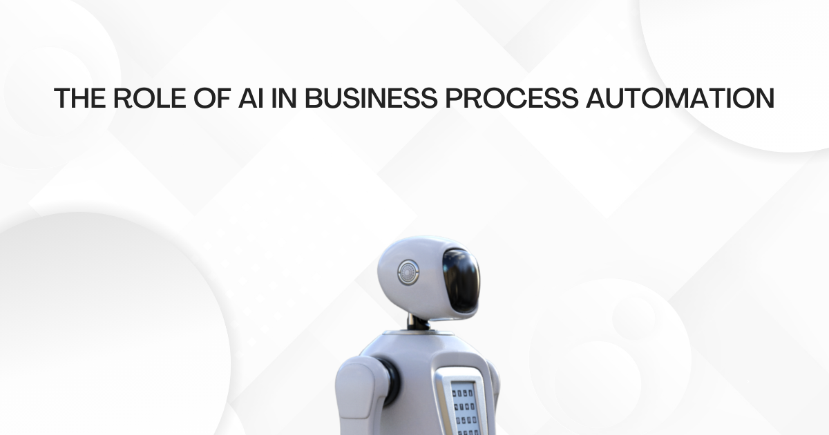 Artificial intelligence automating business processes to improve efficiency, accuracy, and productivity in modern enterprises.