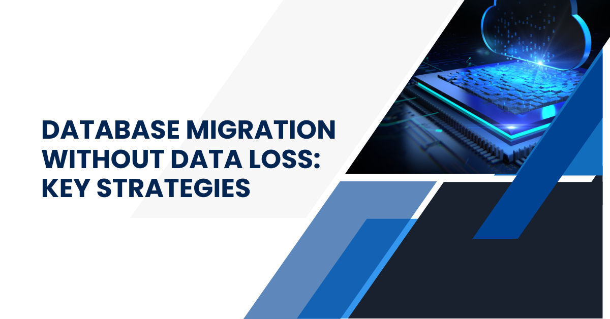 database migration without data loss diagram showing backup, testing, and cutover phases with data protection checkpoints