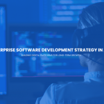 Build a software development strategy for secure enterprise platforms with AI governance, security, and scalability.