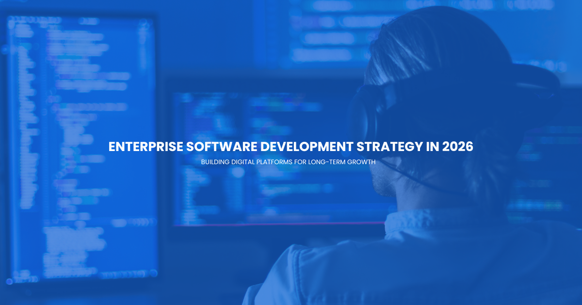 Build a software development strategy for secure enterprise platforms with AI governance, security, and scalability.